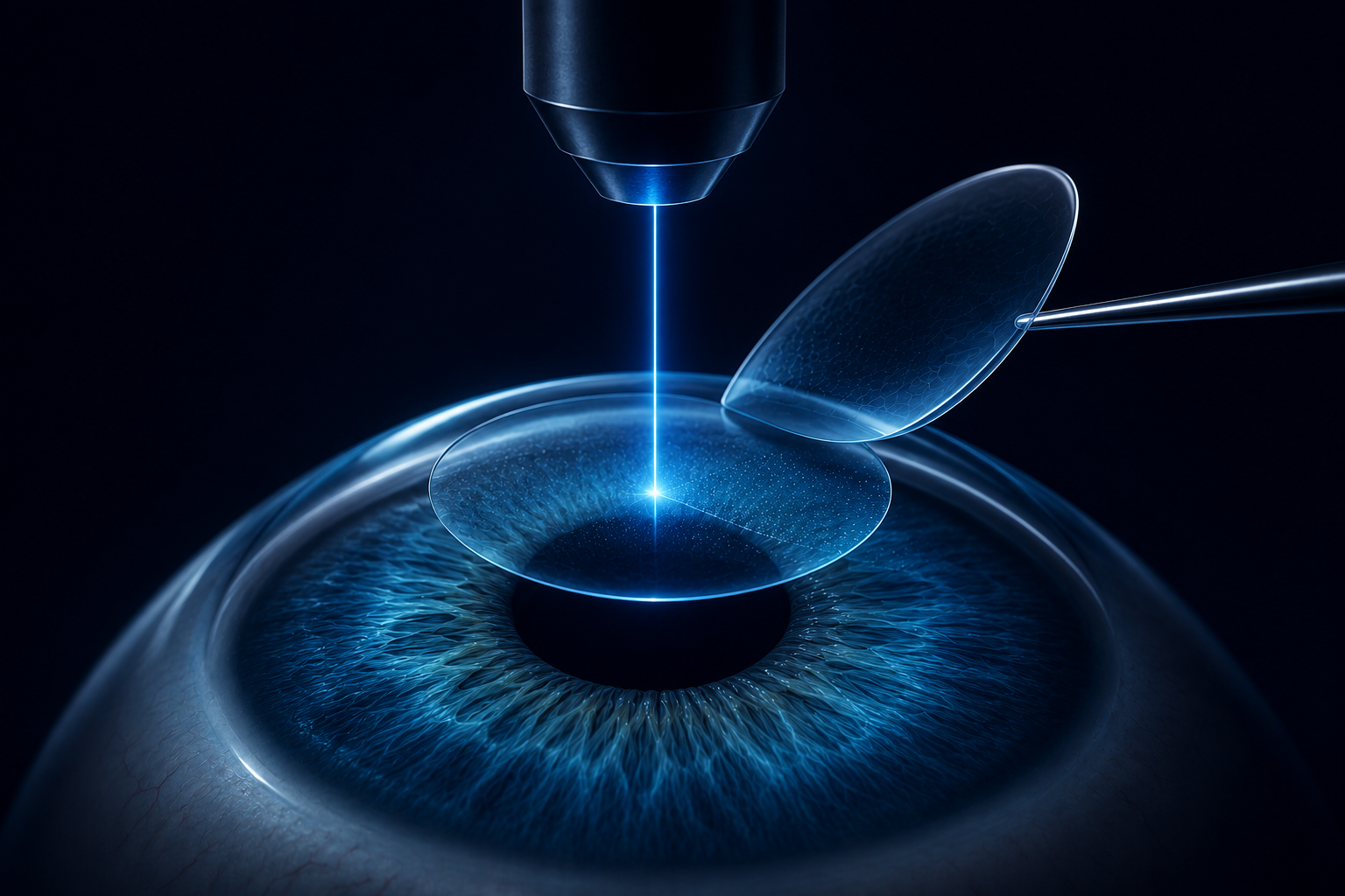Femto-LASIK